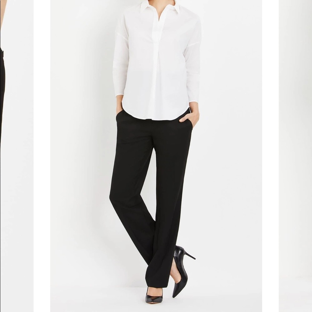 A Pea in the Pod Maternity Dress Pants
